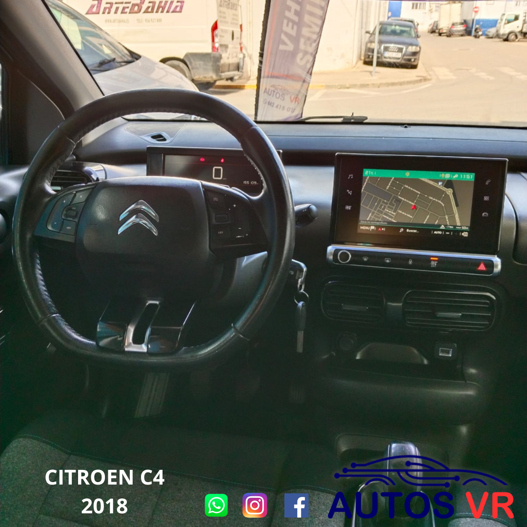 CITROEN C4 CACTUS 1.6