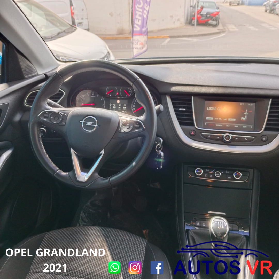 OPEL GRANDLAND X 1.5 CDTi
