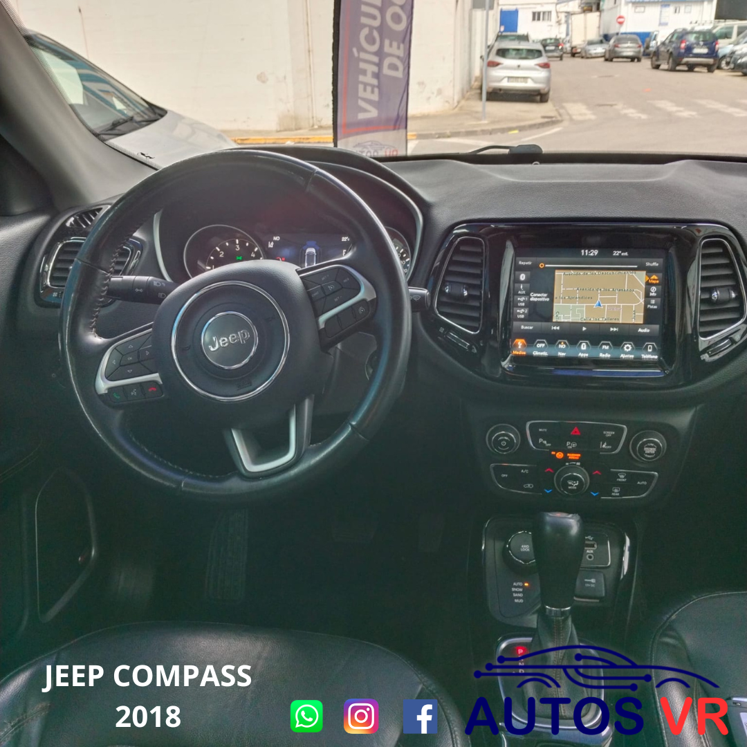 JEEP 2.0 4X4