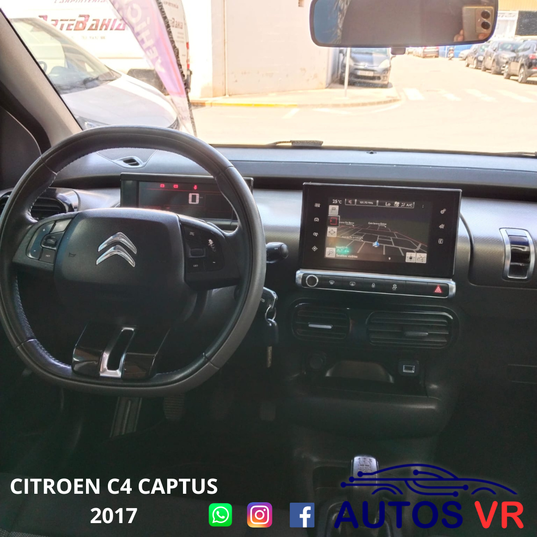 CITROEN C4 CACTUS 1.6