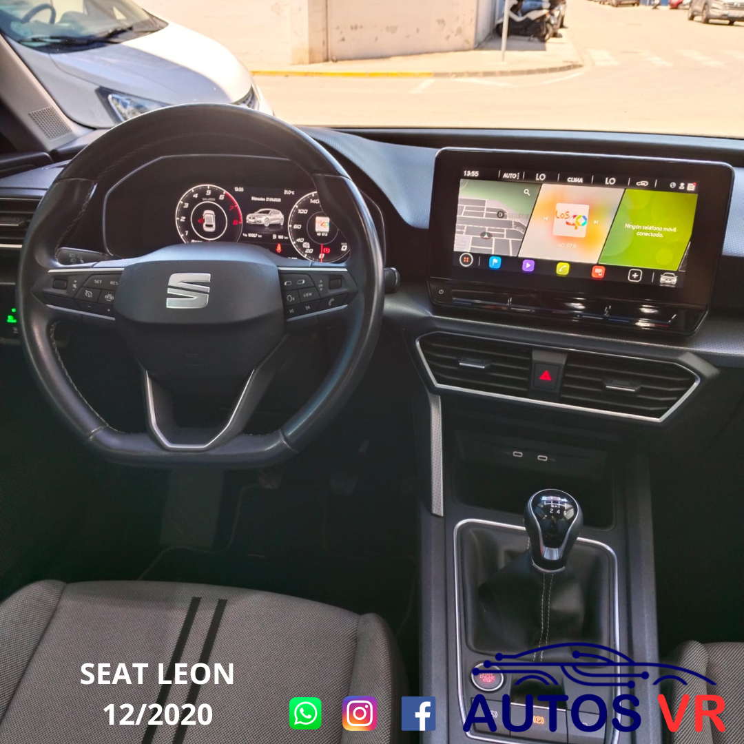 SEAT LEON 1.0 TSi