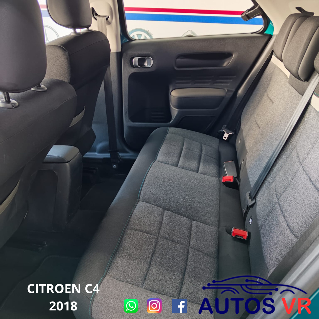 CITROEN C4 CACTUS 1.6