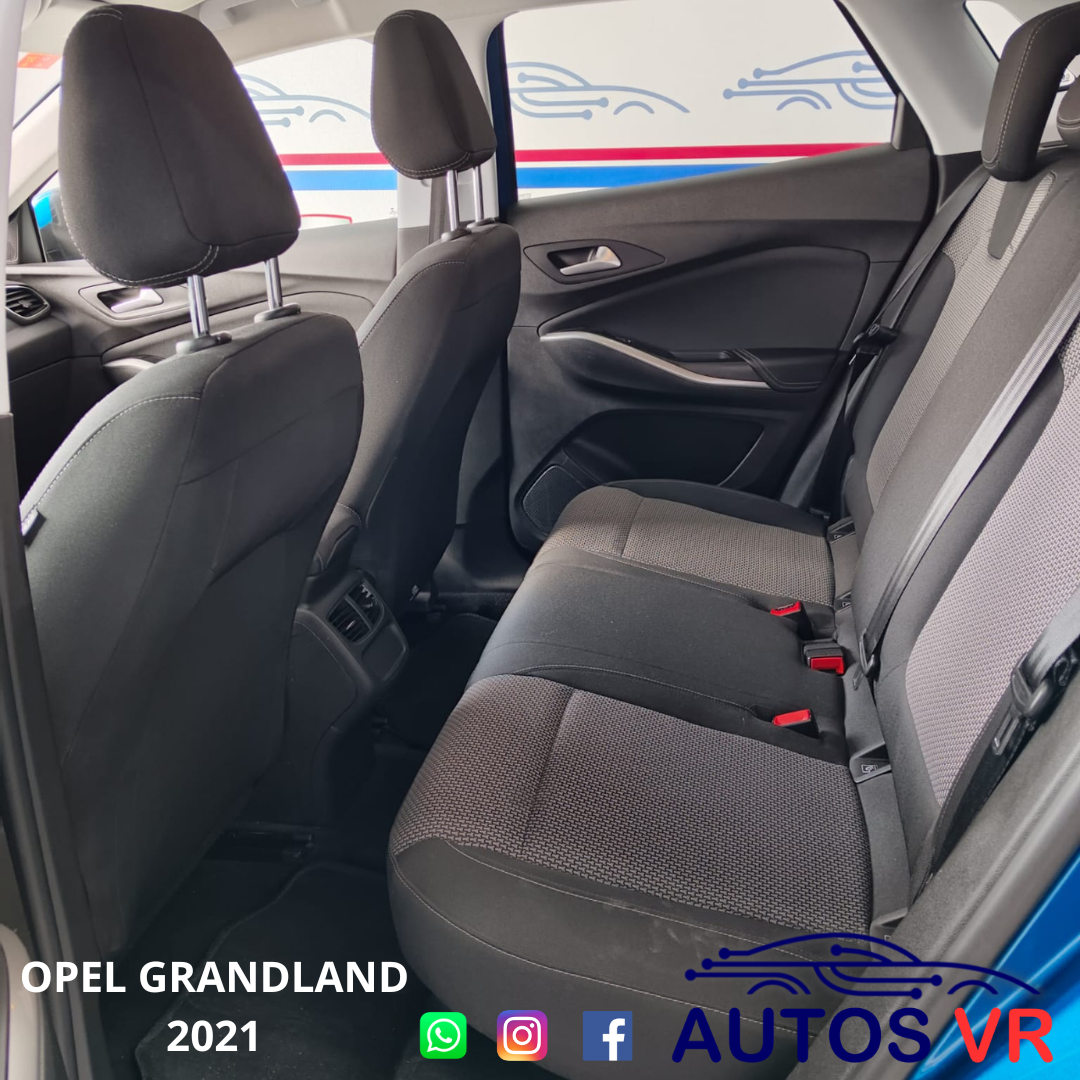 OPEL GRANDLAND X 1.5 CDTi