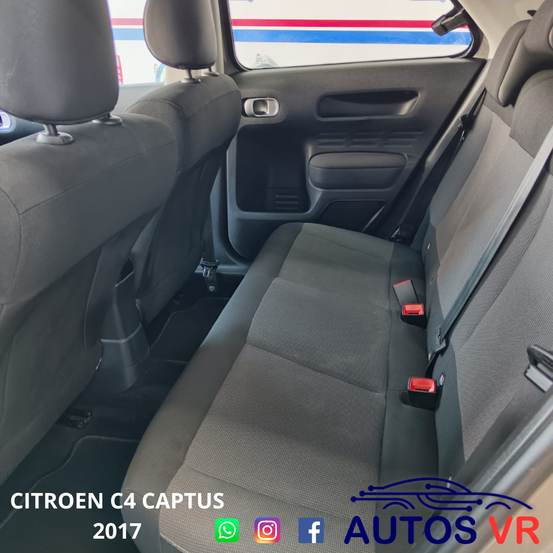 CITROEN C4 CACTUS 1.6