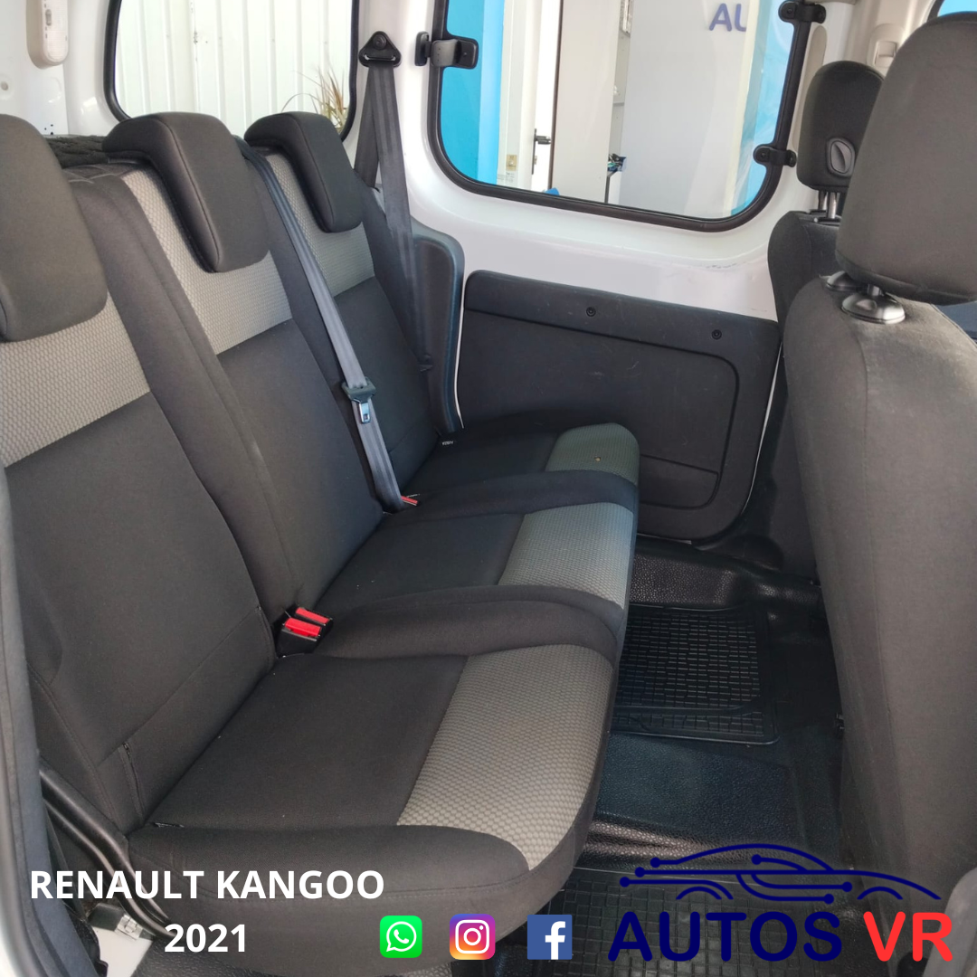 RENAULT KANGOO 1.5 DCi