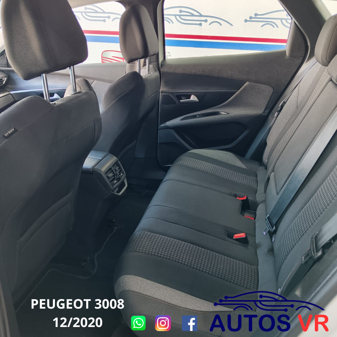 PEUGEOT 3008 1.5 BlueHDi