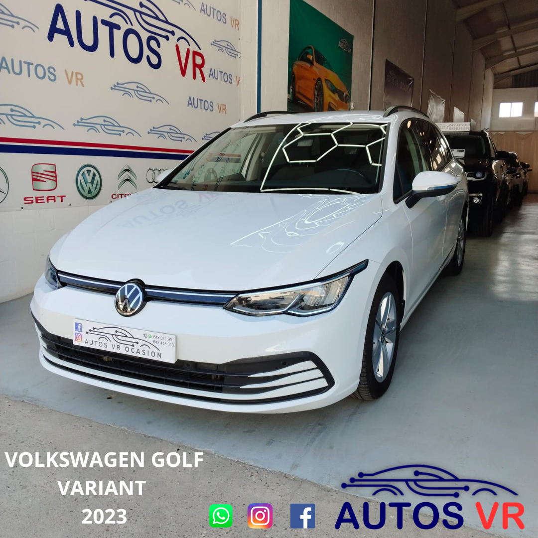 VOLKSWAGEN GOLF VARIANT 2.0