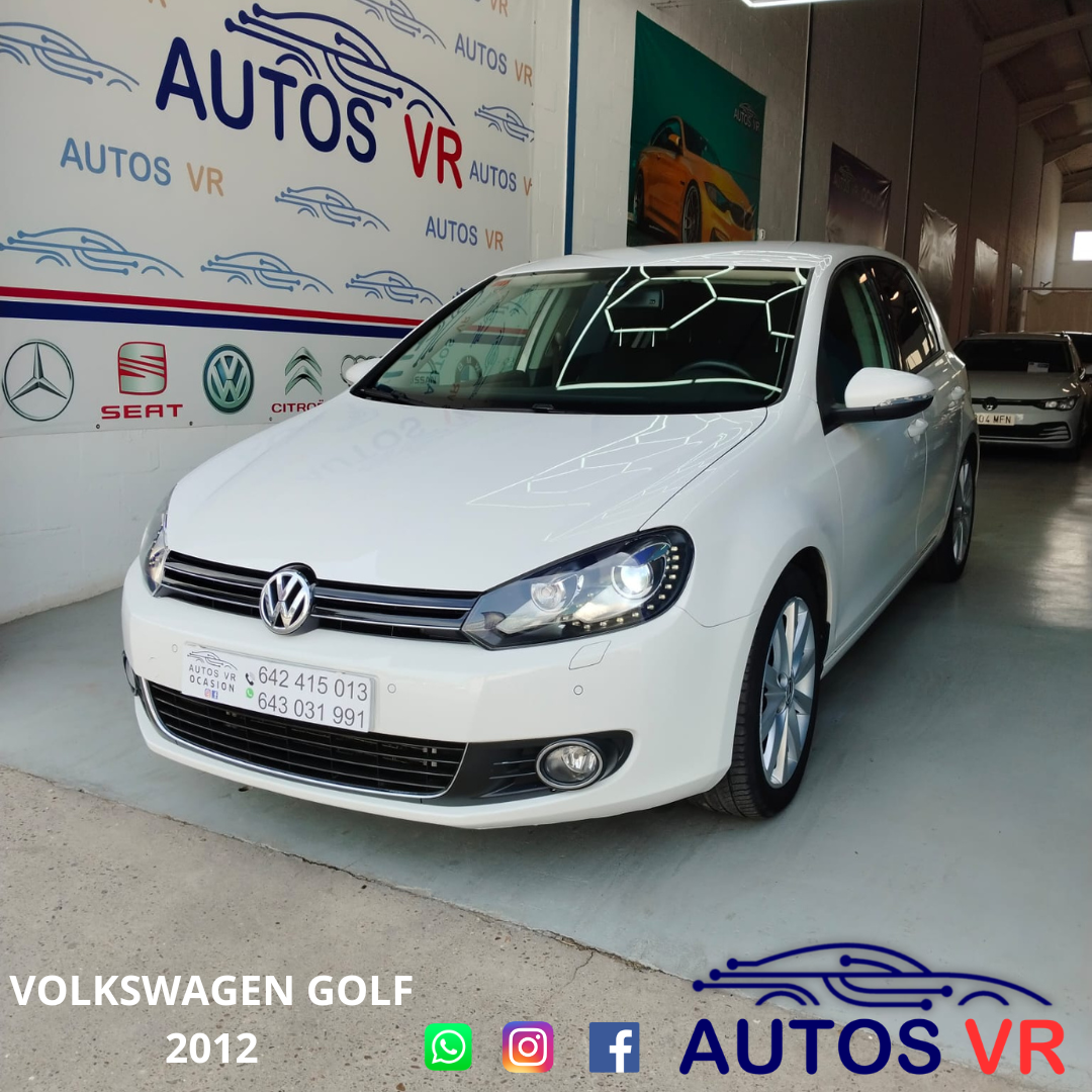 VOLKSWAGEN GOLF 2.0