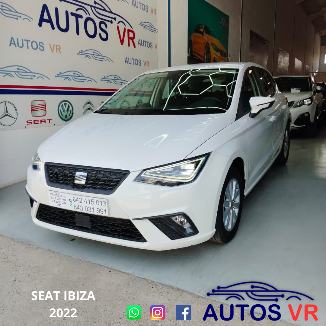 SEAT IBIZA 1.0 MPI