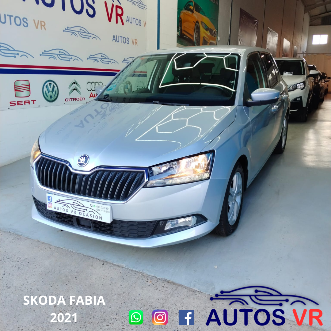 SKODA FABIA 1.0 TSi