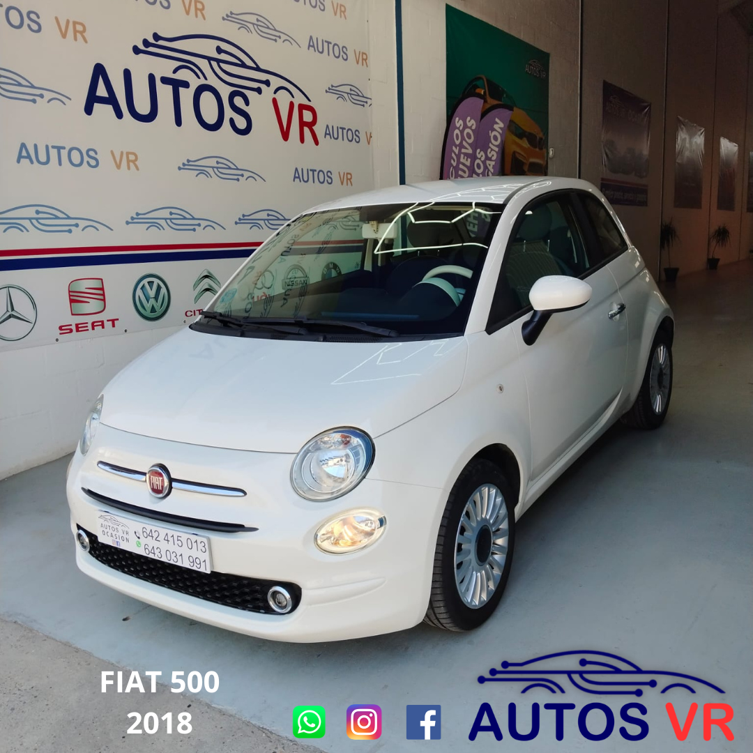FIAT 500 1.2