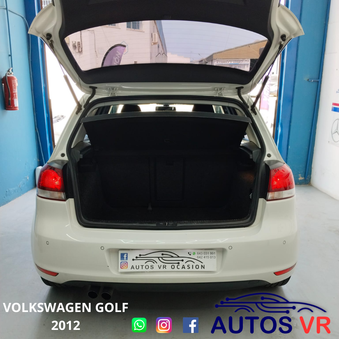 VOLKSWAGEN GOLF 2.0
