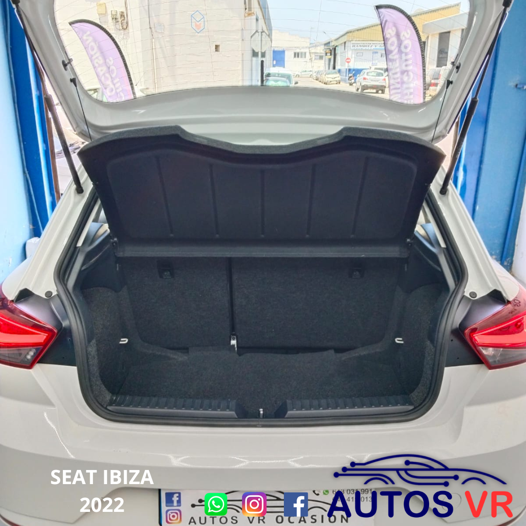 SEAT IBIZA 1.0 MPI
