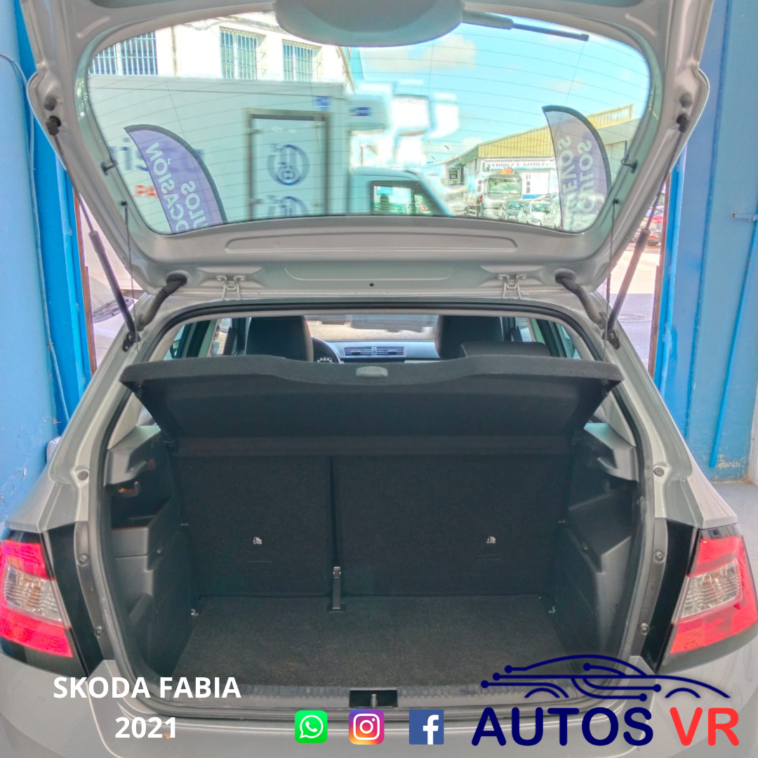 SKODA FABIA 1.0 TSi