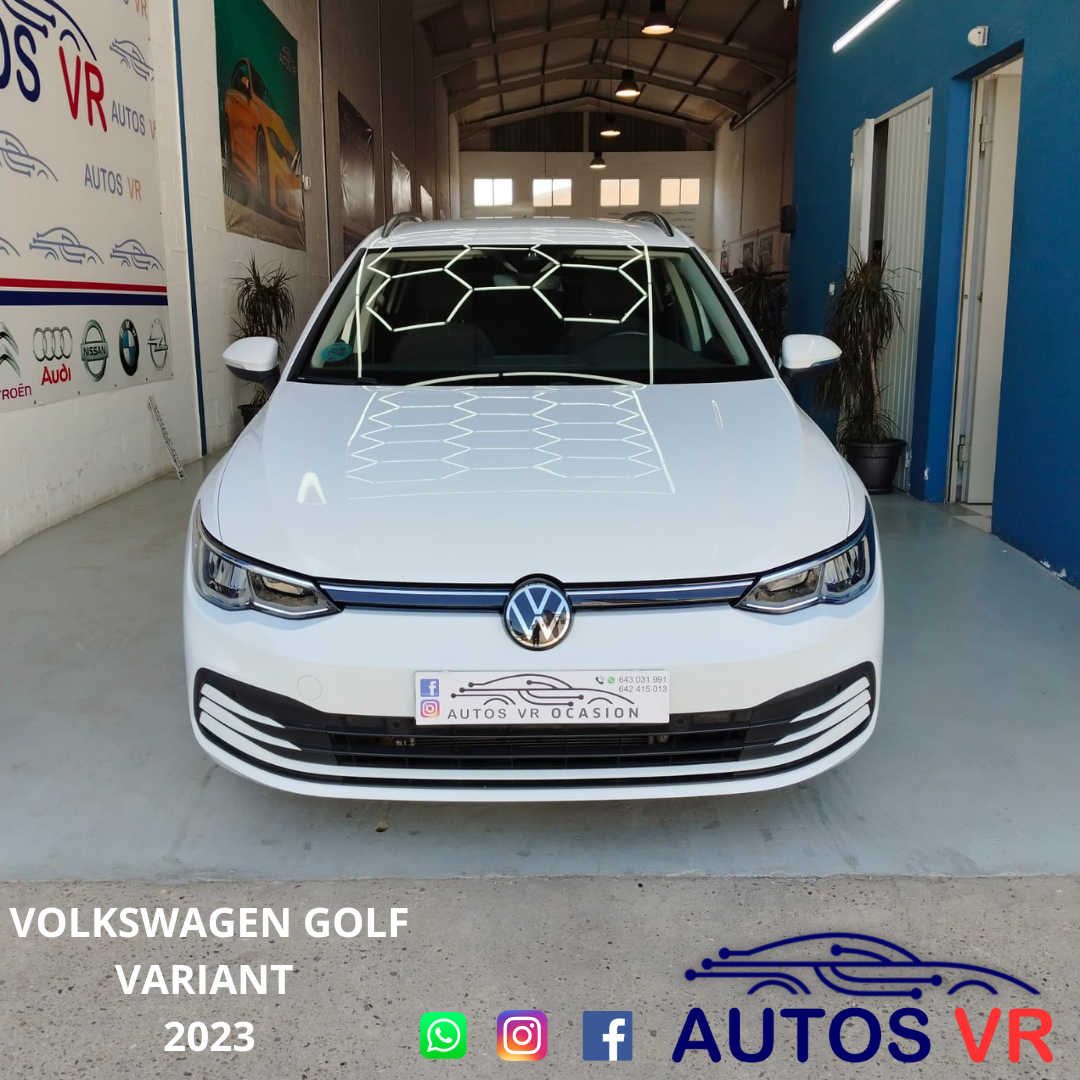 VOLKSWAGEN GOLF VARIANT 2.0