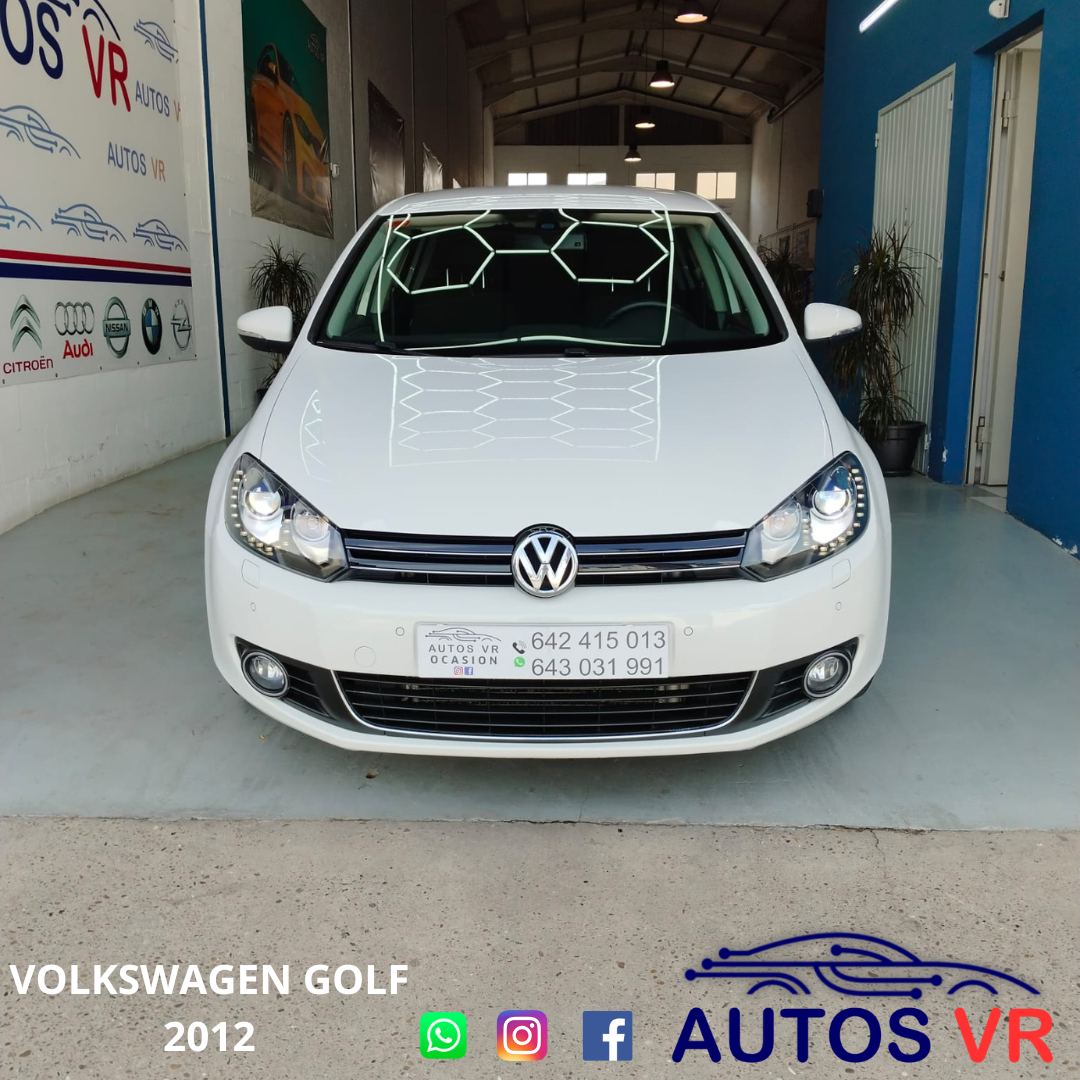 VOLKSWAGEN GOLF 2.0