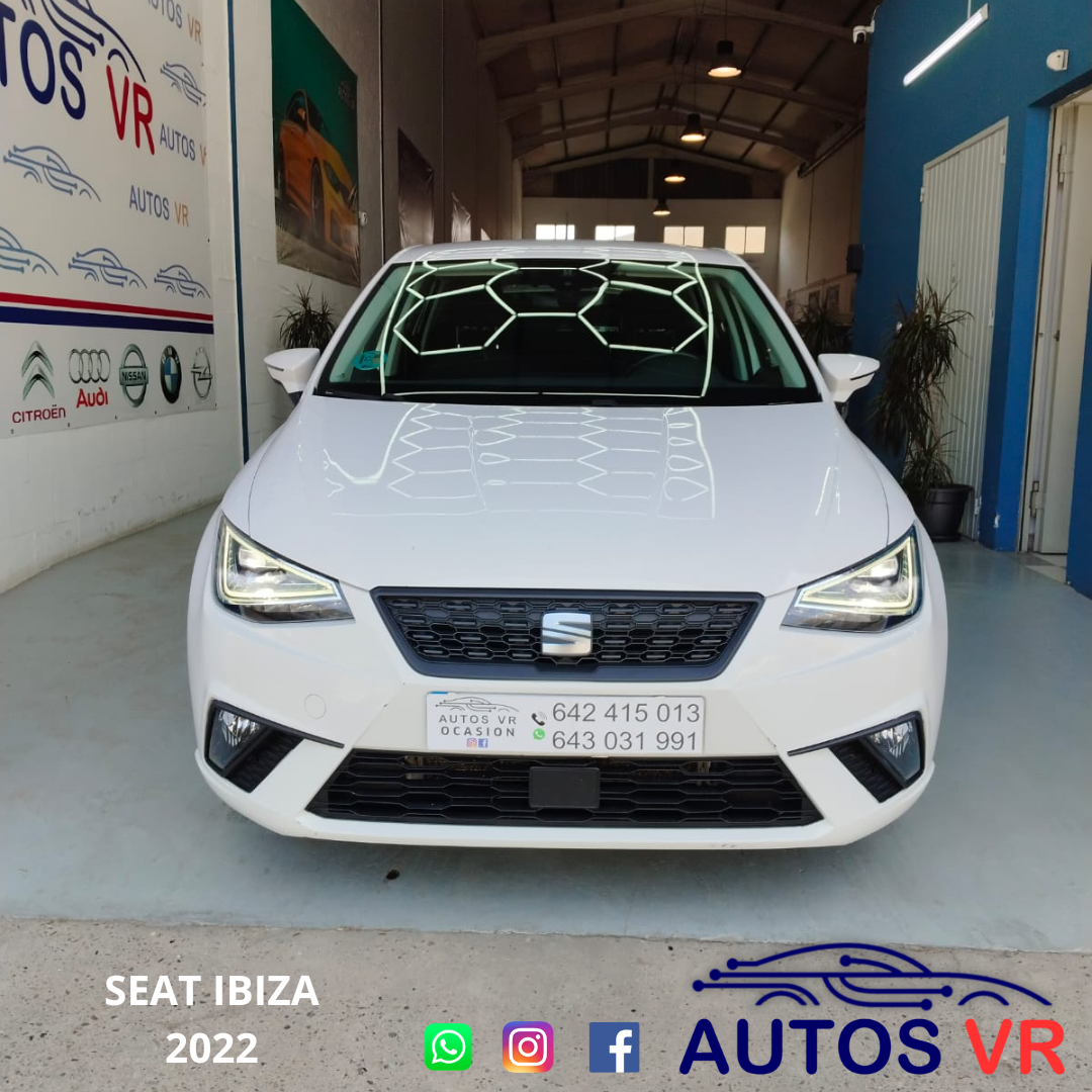 SEAT IBIZA 1.0 MPI