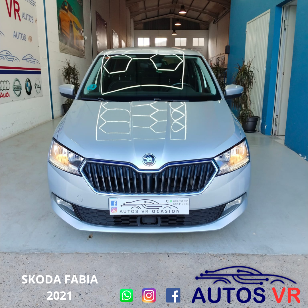 SKODA FABIA 1.0 TSi