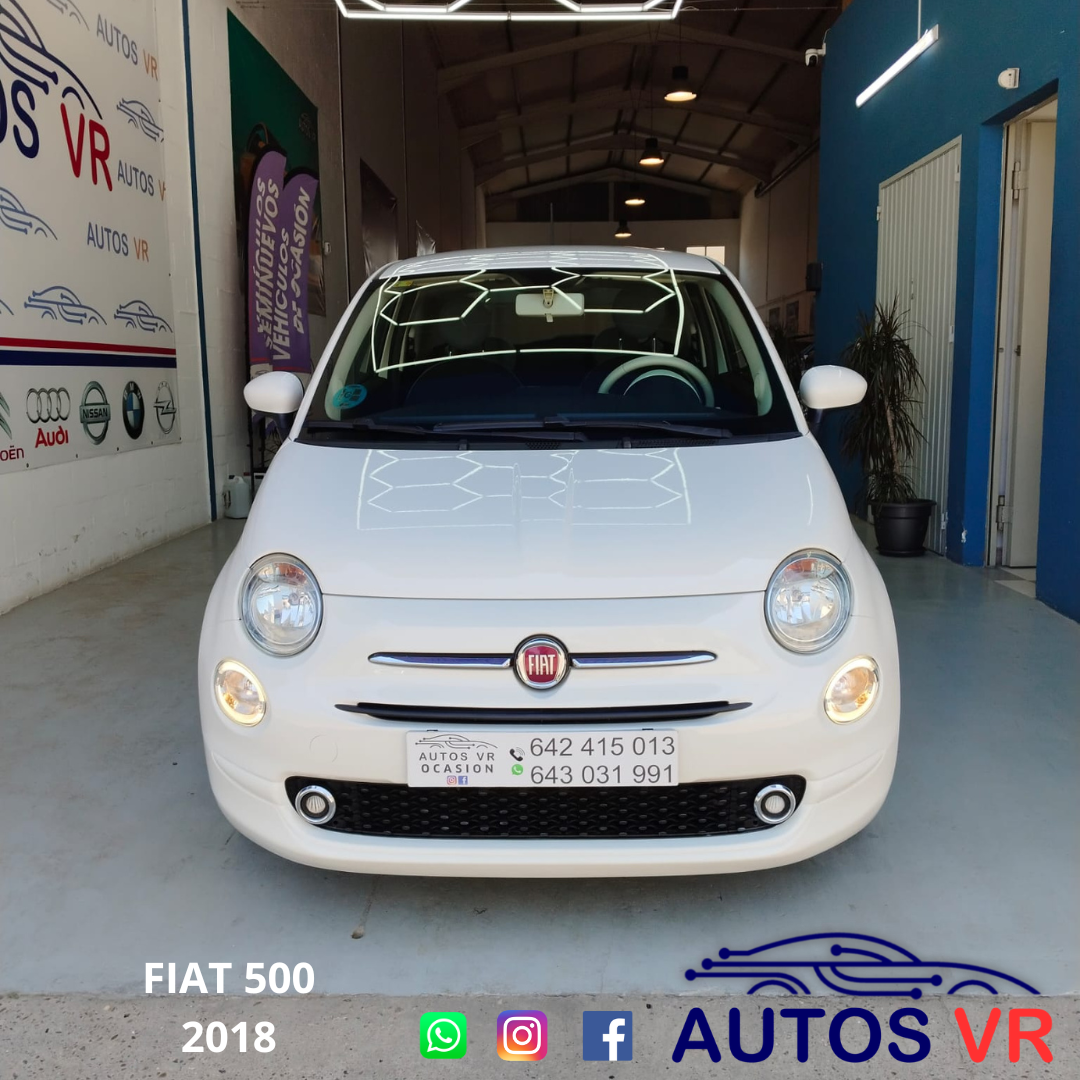 FIAT 500 1.2
