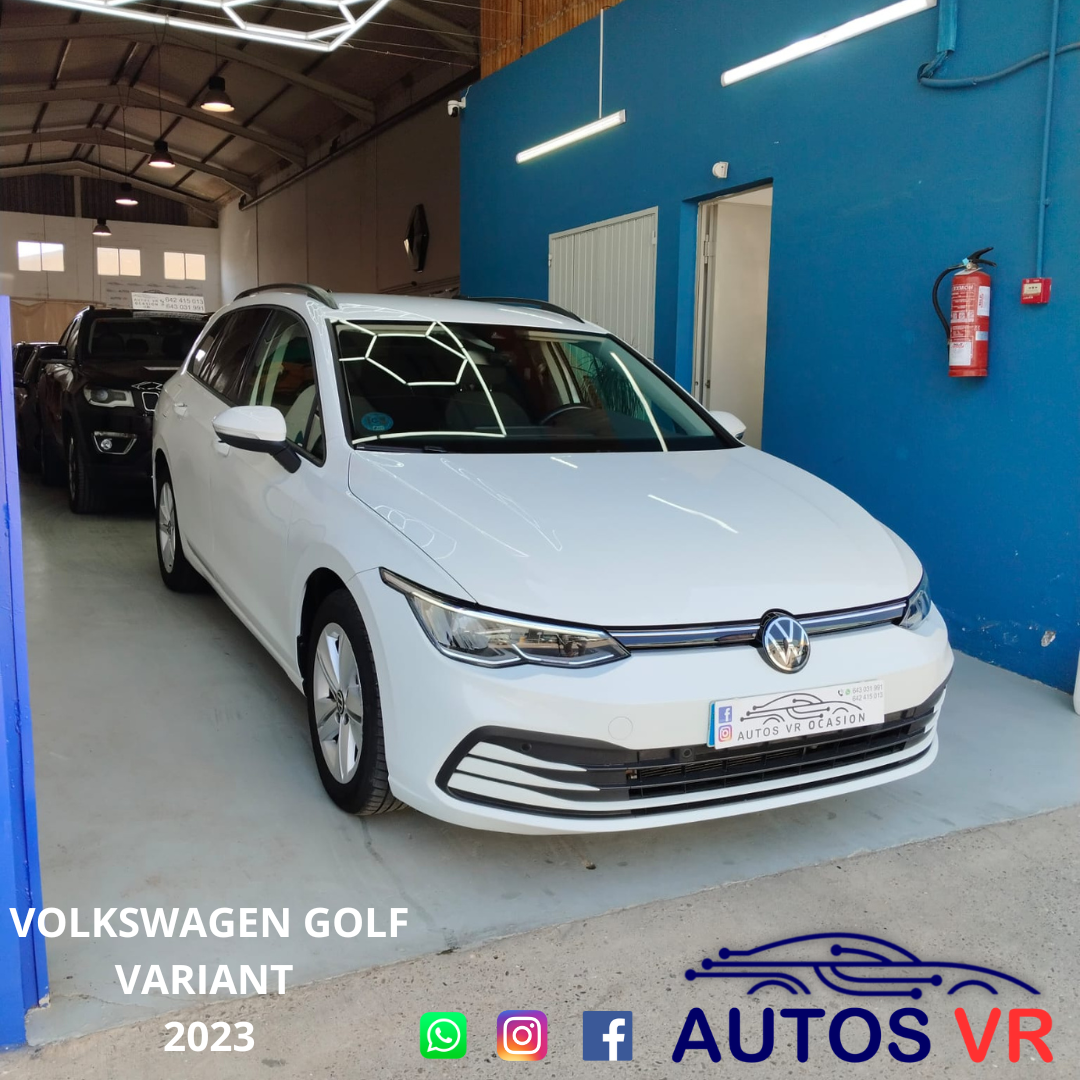 VOLKSWAGEN GOLF VARIANT 2.0