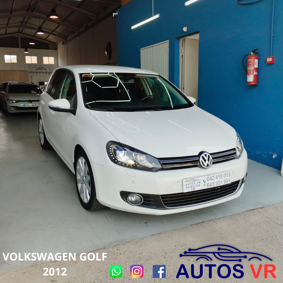 VOLKSWAGEN GOLF 2.0