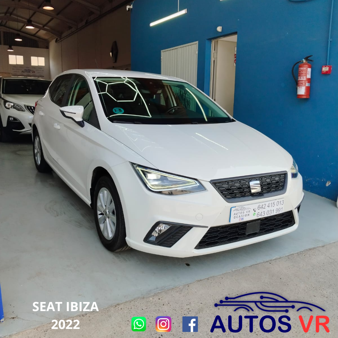 SEAT IBIZA 1.0 MPI