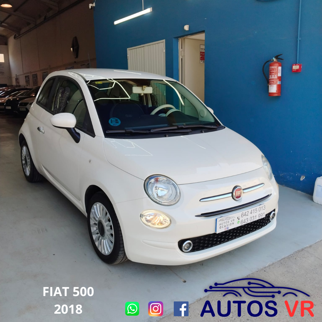 FIAT 500 1.2