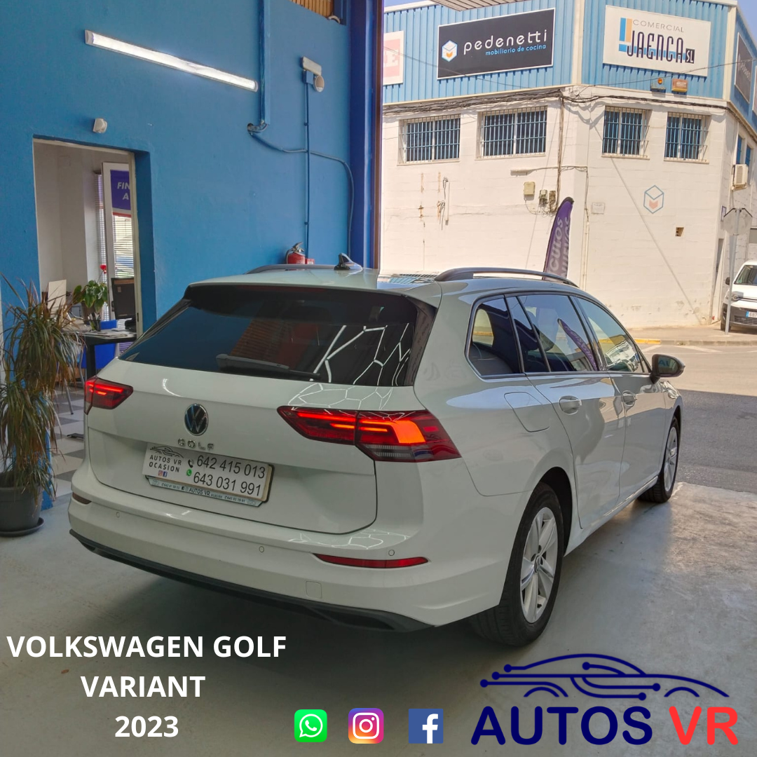 VOLKSWAGEN GOLF VARIANT 2.0