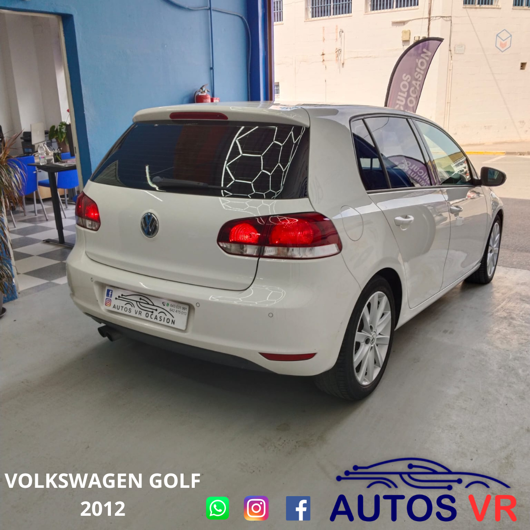 VOLKSWAGEN GOLF 2.0
