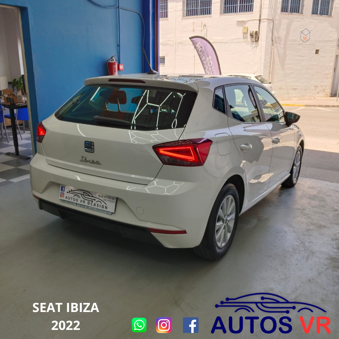 SEAT IBIZA 1.0 MPI