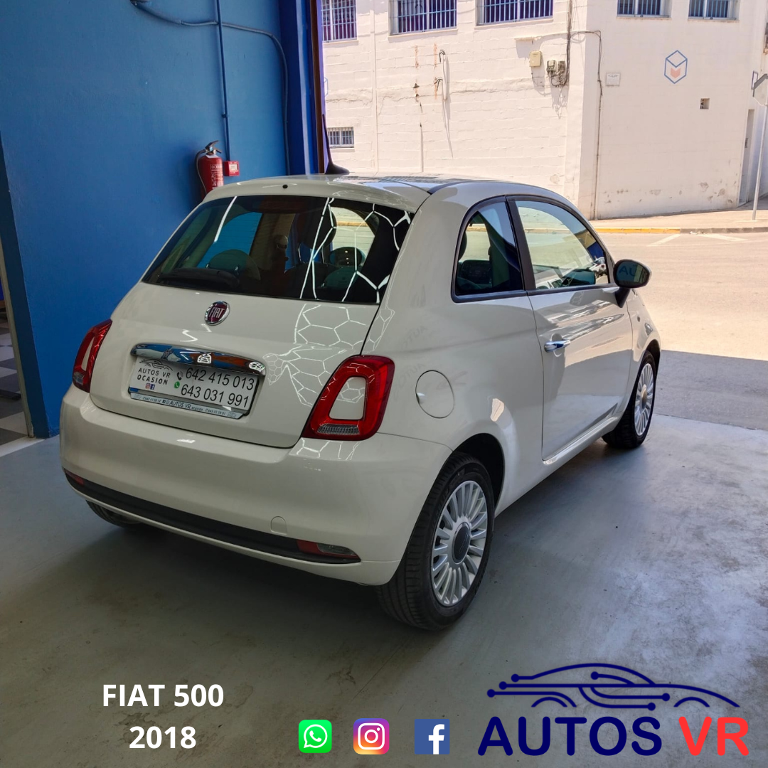 FIAT 500 1.2
