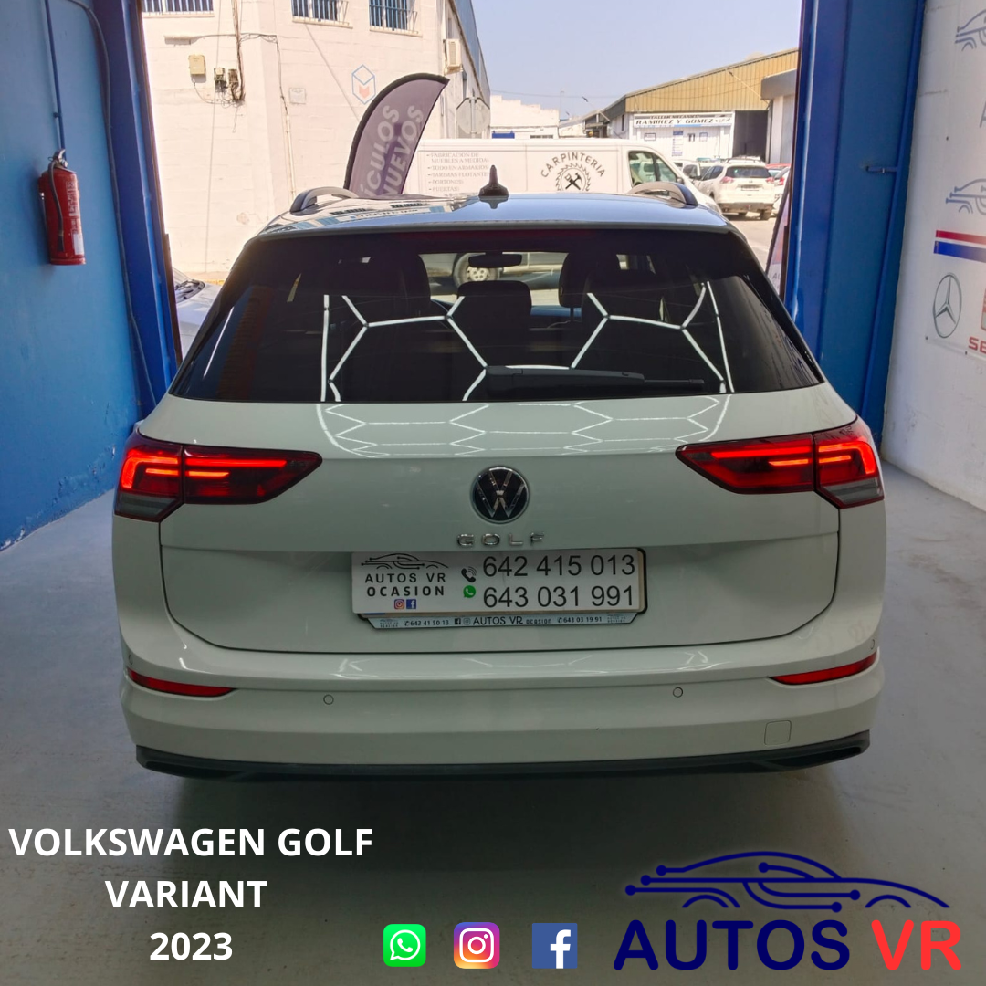 VOLKSWAGEN GOLF VARIANT 2.0