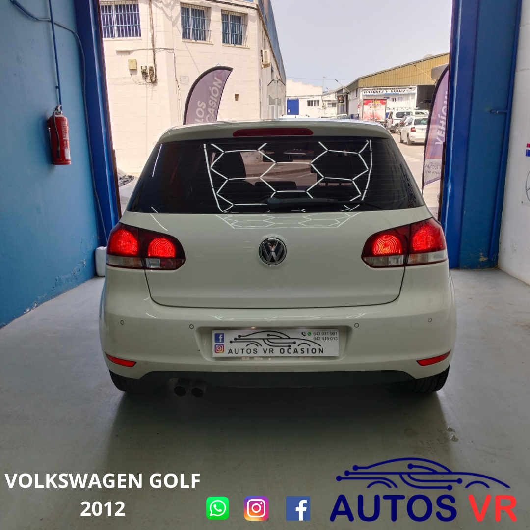 VOLKSWAGEN GOLF 2.0