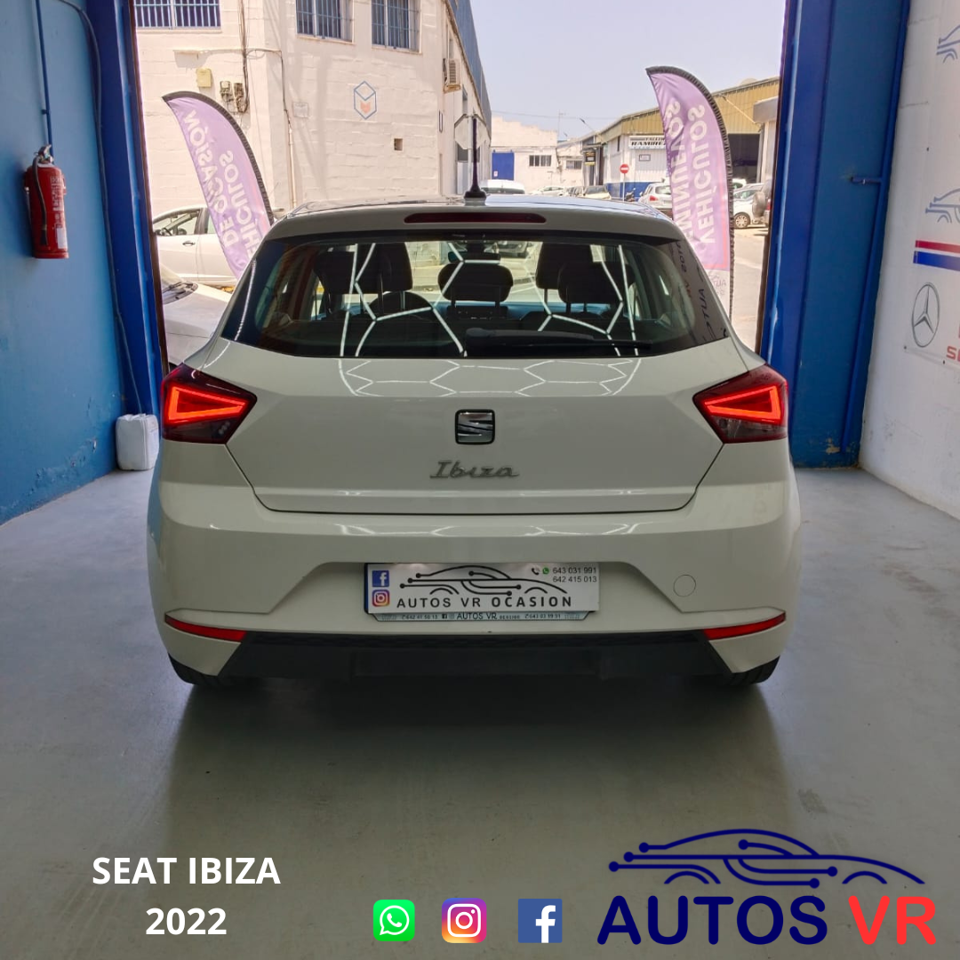 SEAT IBIZA 1.0 MPI