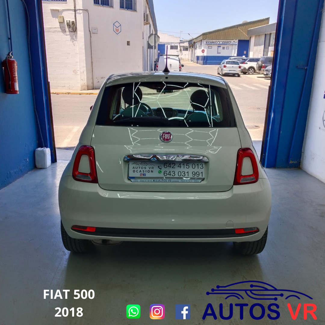 FIAT 500 1.2