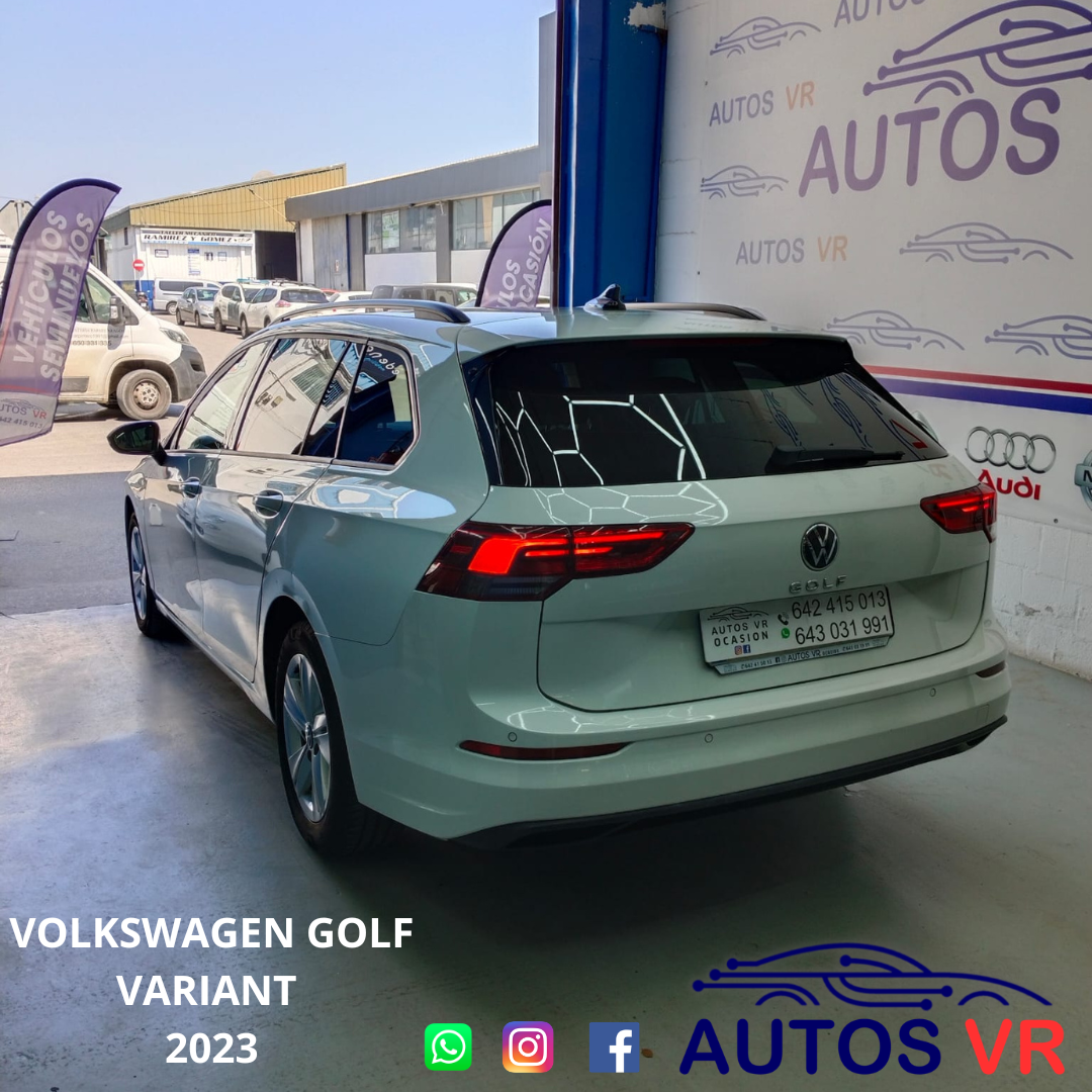 VOLKSWAGEN GOLF VARIANT 2.0