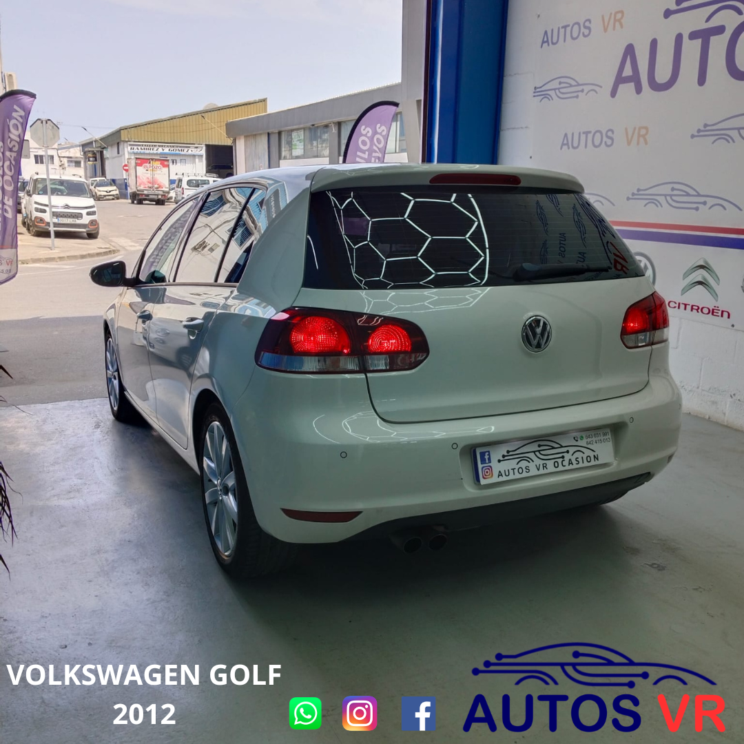 VOLKSWAGEN GOLF 2.0