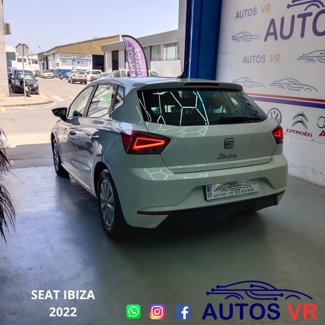 SEAT IBIZA 1.0 MPI