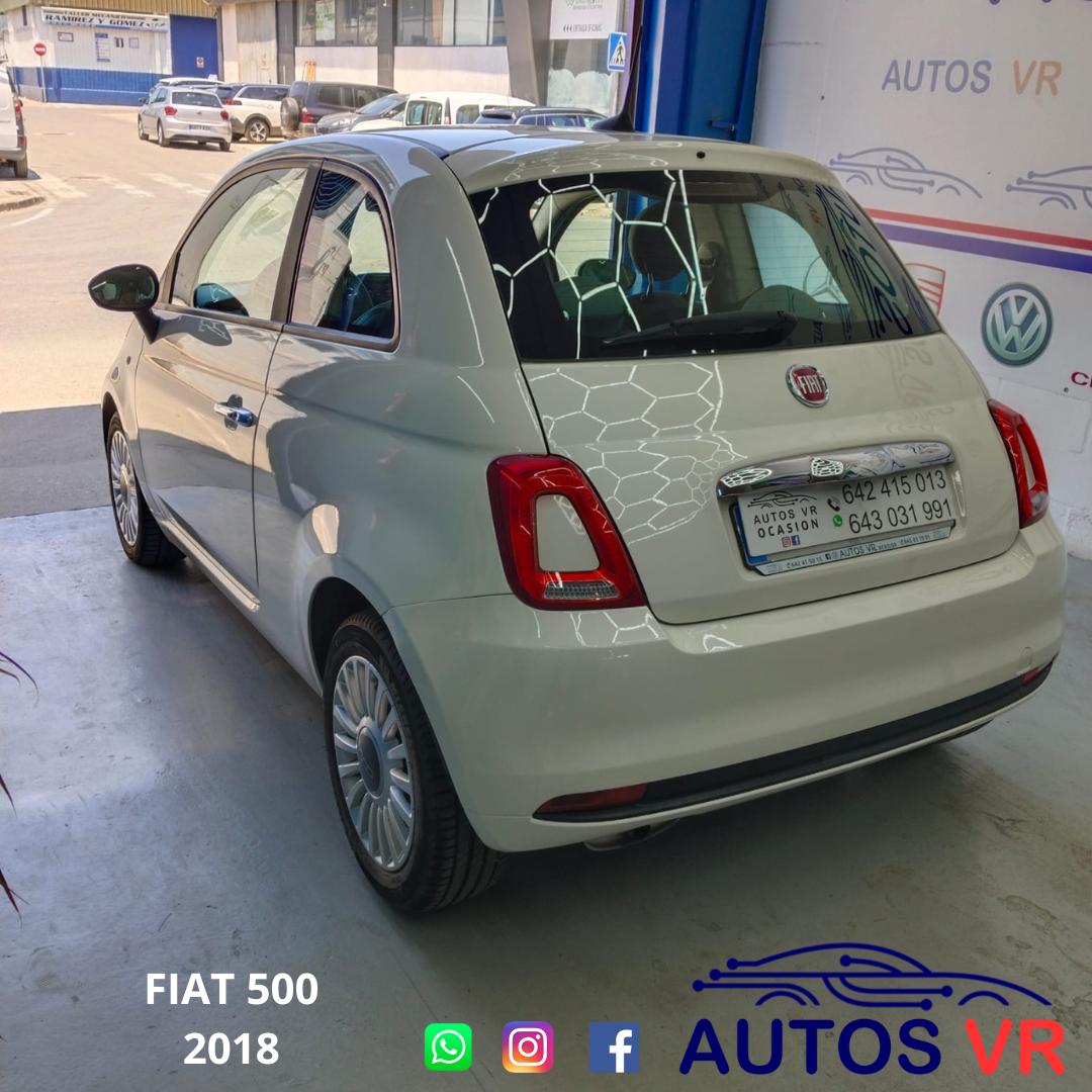 FIAT 500 1.2