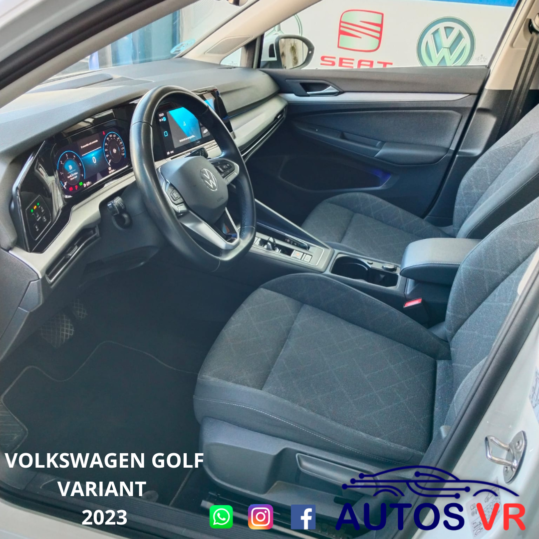 VOLKSWAGEN GOLF VARIANT 2.0