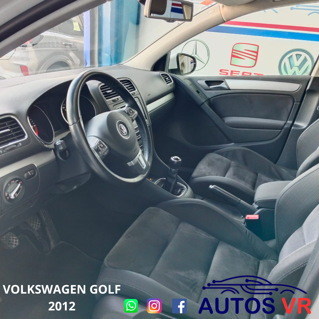 VOLKSWAGEN GOLF 2.0
