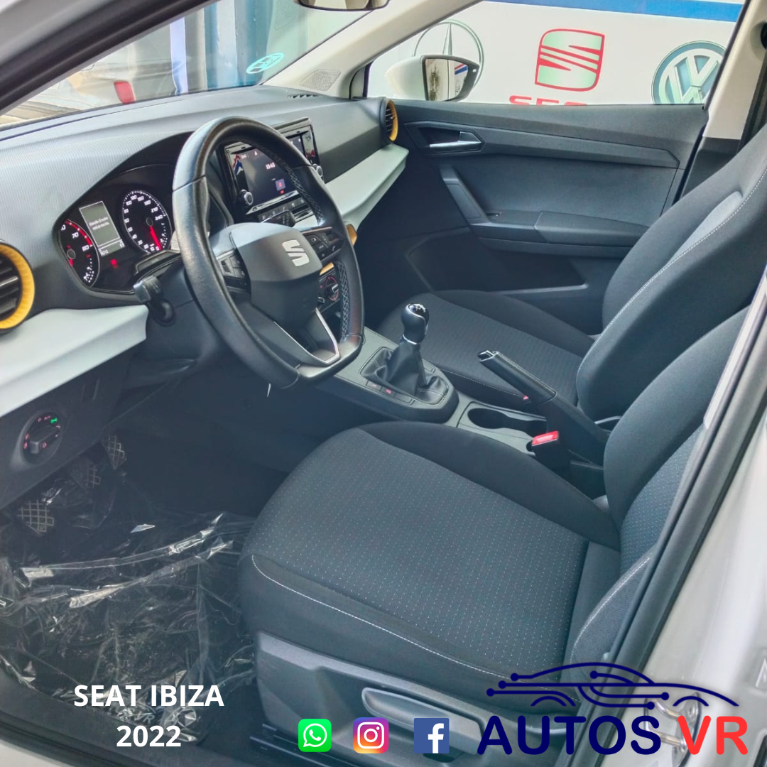 SEAT IBIZA 1.0 MPI