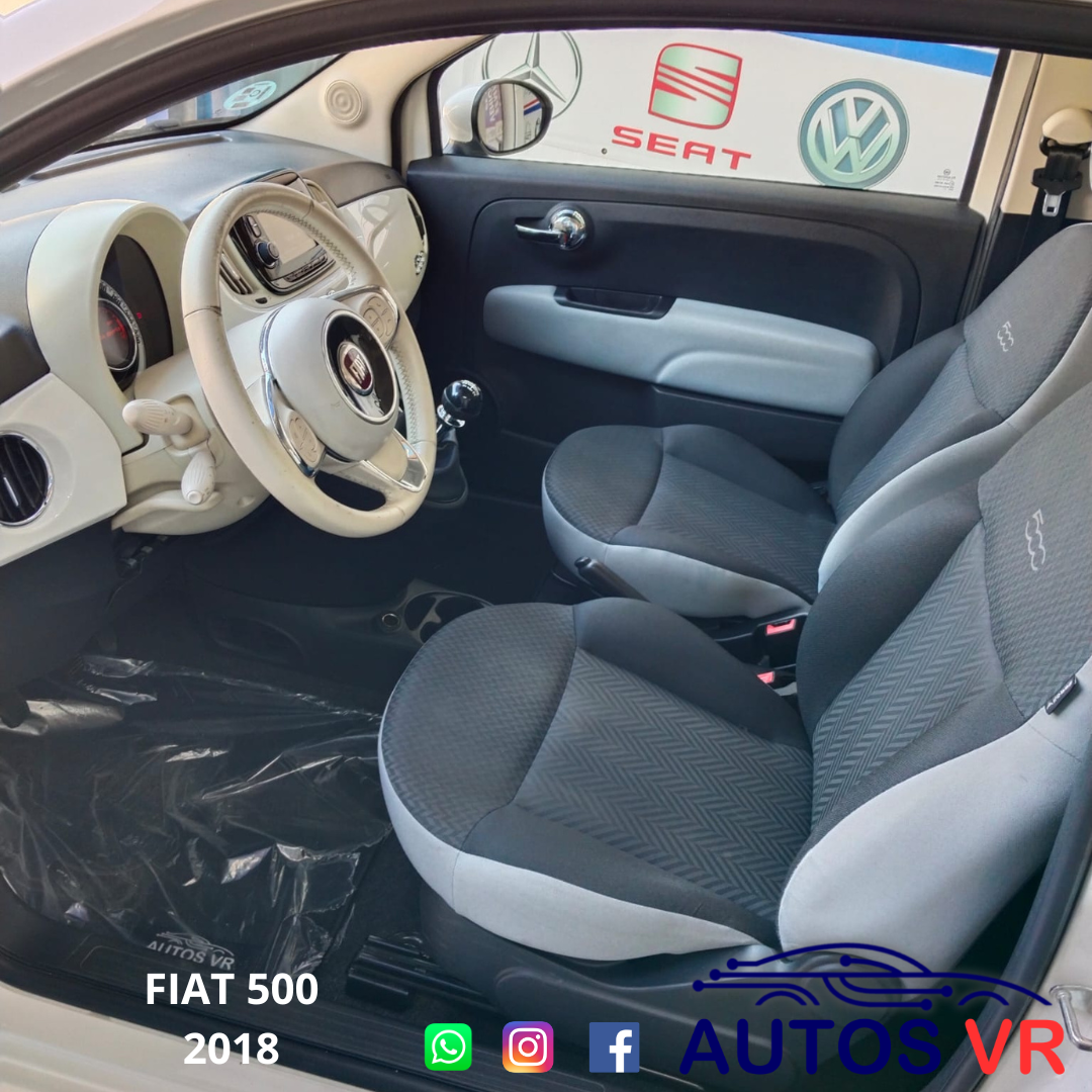 FIAT 500 1.2