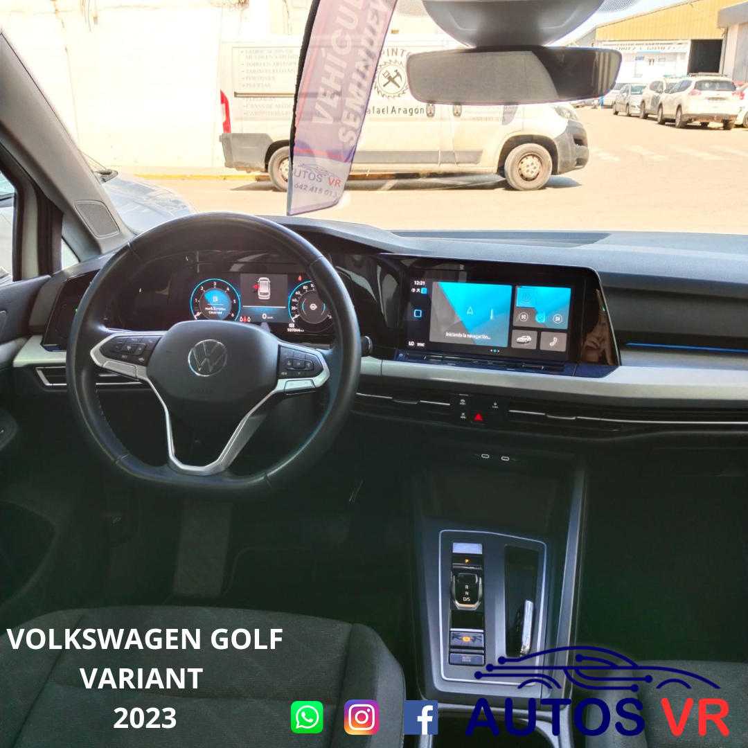 VOLKSWAGEN GOLF VARIANT 2.0