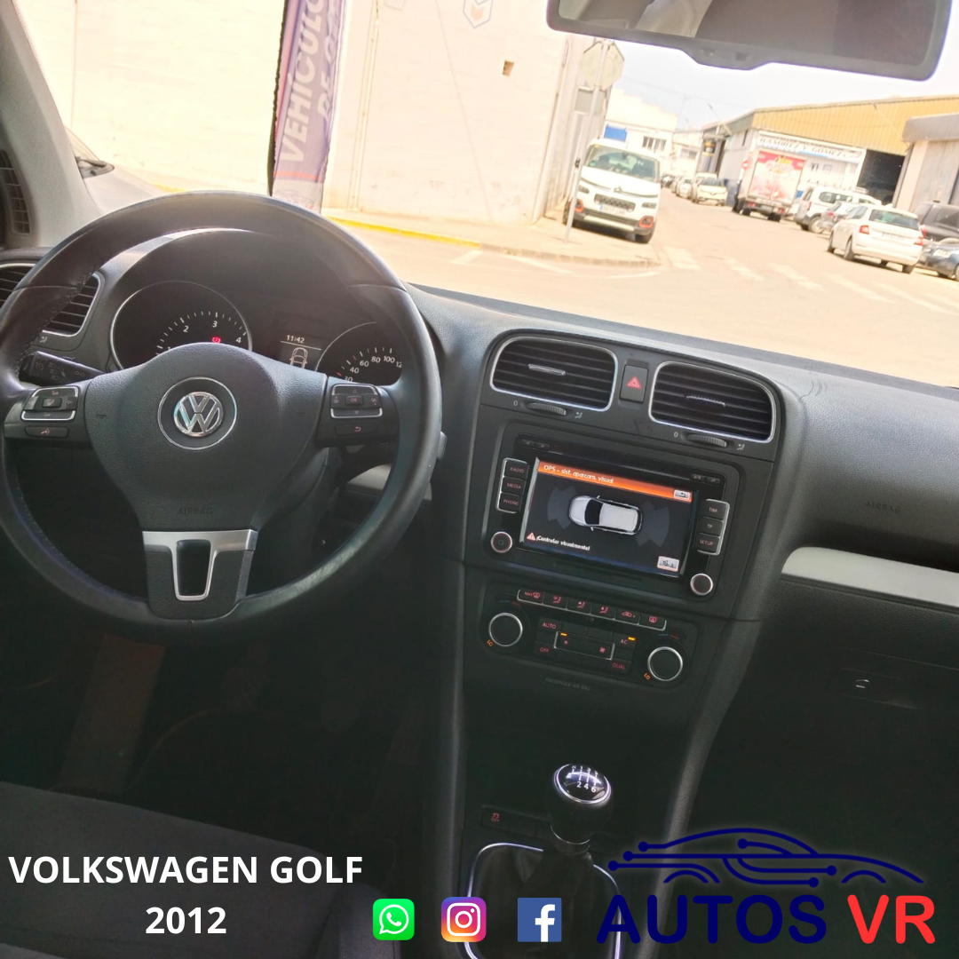 VOLKSWAGEN GOLF 2.0
