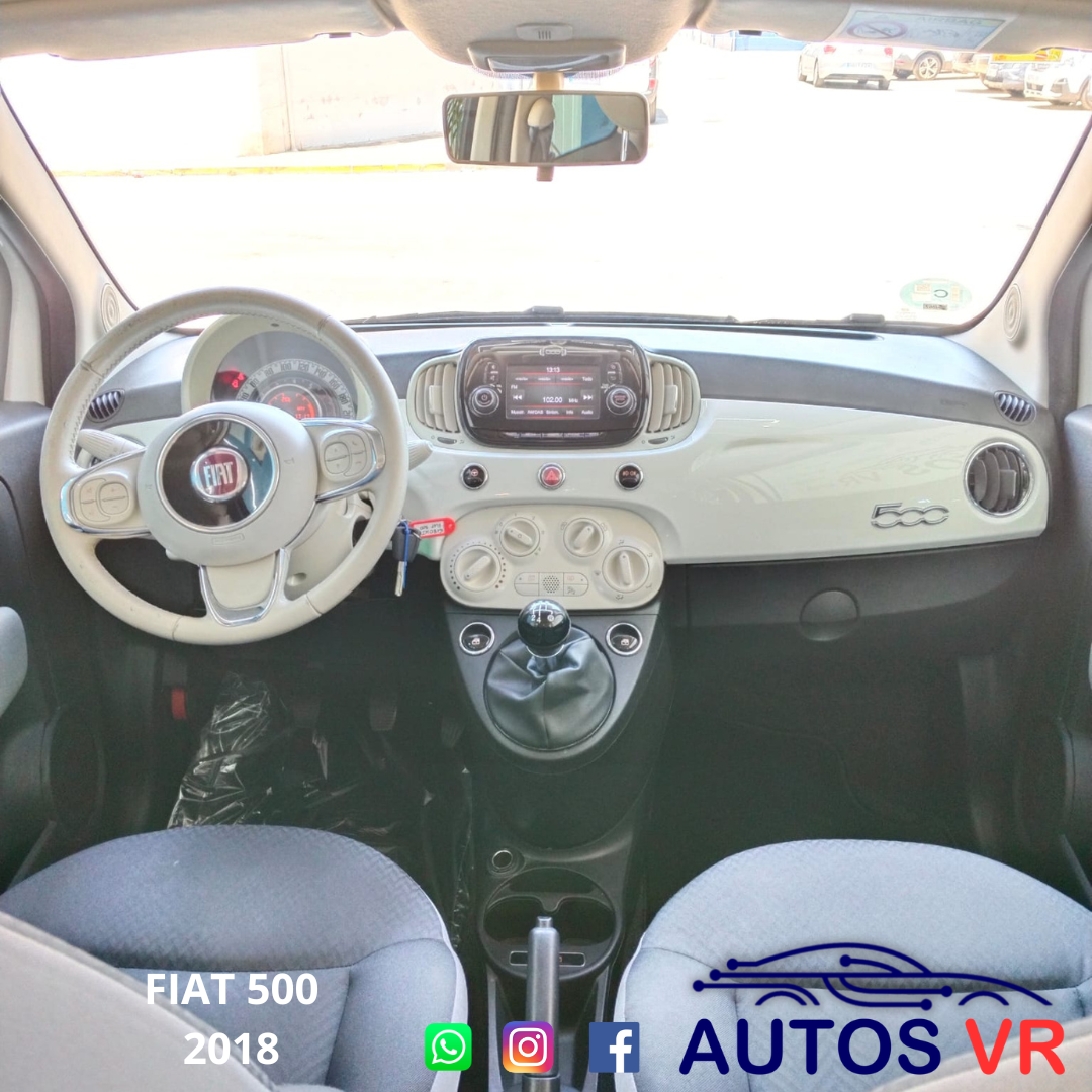 FIAT 500 1.2