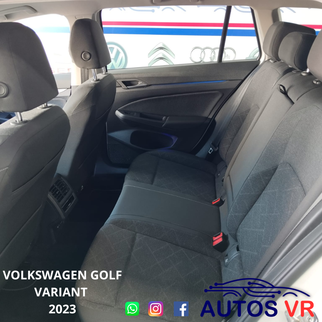 VOLKSWAGEN GOLF VARIANT 2.0