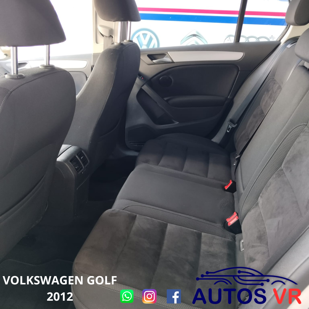 VOLKSWAGEN GOLF 2.0