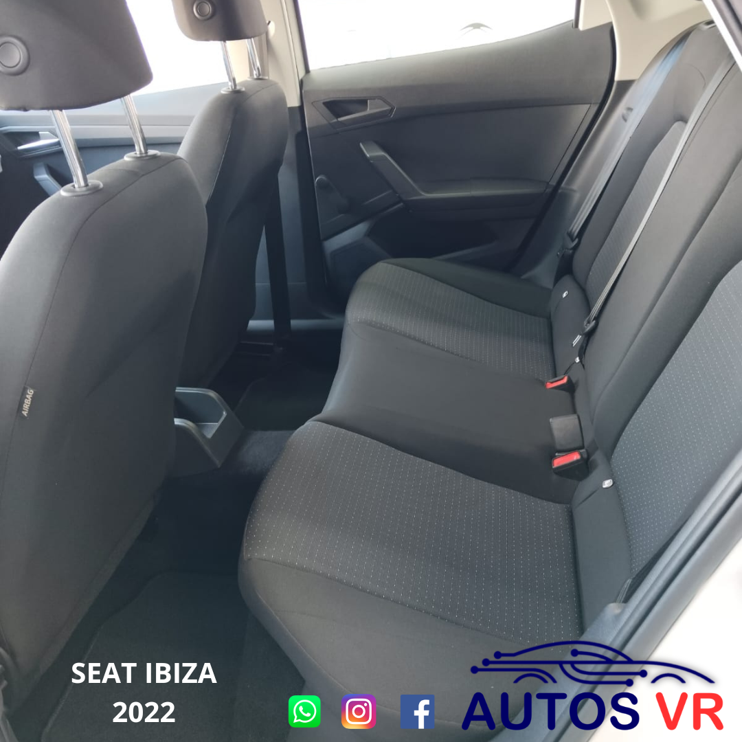 SEAT IBIZA 1.0 MPI