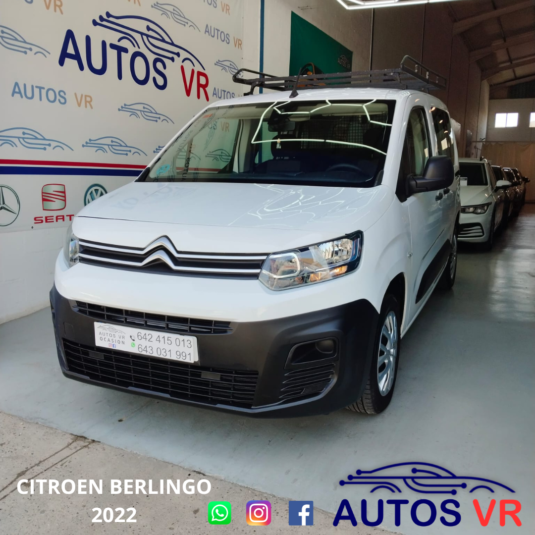CITROEN BERLINGO 1.5
